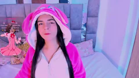 Morganita  online show from January 19, 2025, 12:06 pm