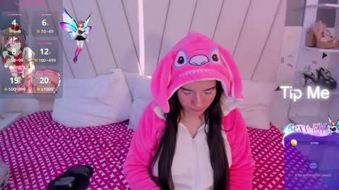 Morganita  online show from February 1, 2025, 12:05 pm