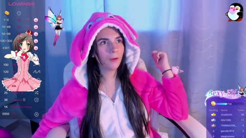 Morganita  online show from February 1, 2025, 10:13 pm