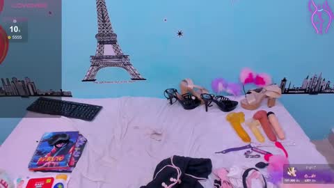 Morganita  online show from February 16, 2025, 4:10 pm