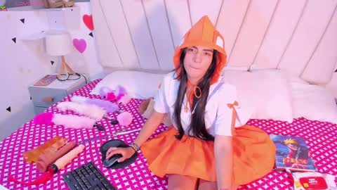 Morganita  online show from March 10, 2025, 12:59 pm