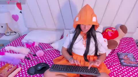 Morganita  online show from March 10, 2025, 4:03 pm