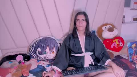 Morganita  online show from September 30, 2025, 1:27 pm