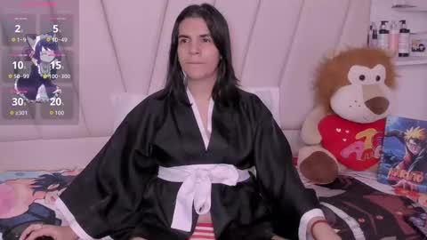 Morganita  online show from October 6, 2025, 7:22 pm