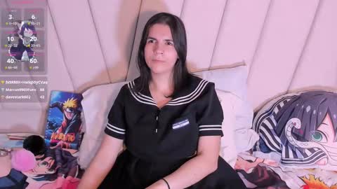 Morganita  online show from November 14, 2025, 1:26 am