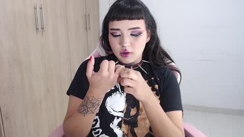 Morgan Moon online show from December 2, 2024, 9:24 am