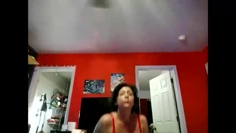 MorgannaVamp online show from April 13, 2026, 7:58 am