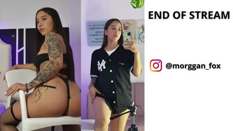 Morggan Castle online show from January 25, 2025, 9:15 am