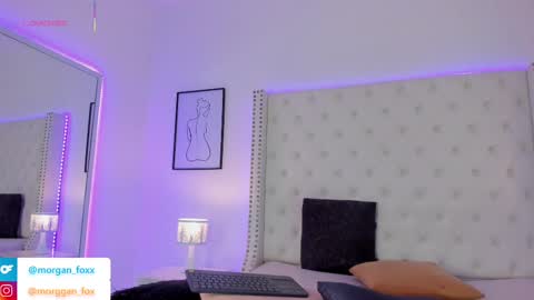 Morggan Castle online show from March 1, 2025, 9:07 am