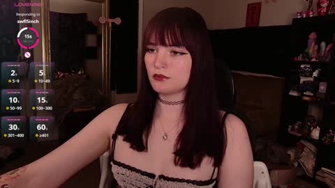 Zoey T online show from January 27, 2025, 2:42 am