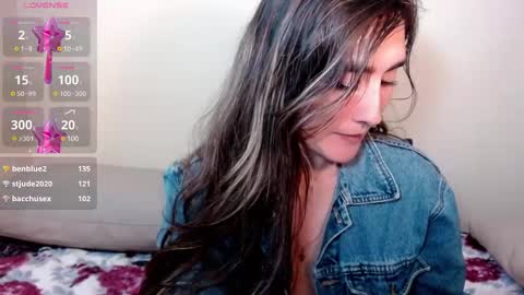 Moriah online show from January 14, 2025, 10:02 pm