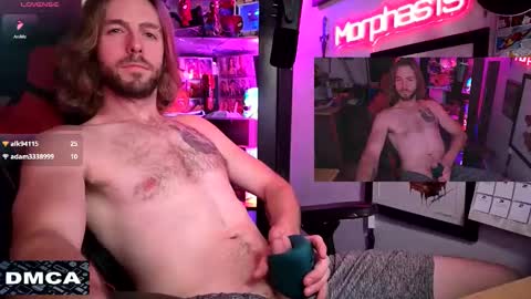 Morphas1s online show from March 6, 2026, 5:37 am