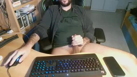 morpheus1900 online show from January 10, 2025, 9:55 am