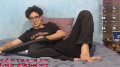 Morpheo online show from February 26, 2025, 4:58 am