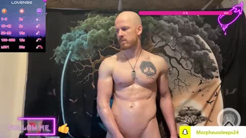 morpheussleeps online show from January 6, 2025, 9:32 pm