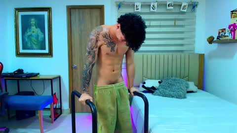 Morthy online show from February 20, 2025, 3:30 pm