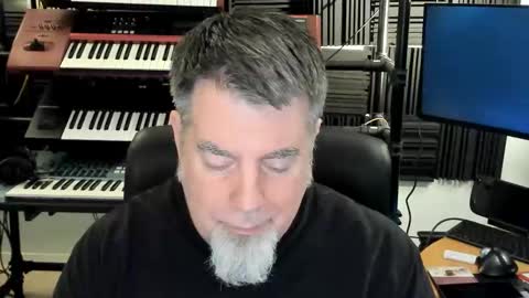 mostly_unbothered online show from March 8, 2026, 10:08 am