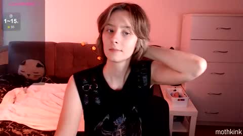 mothkink Moth  -  online show from October 27, 2025, 2:54 pm