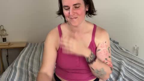 MousseMagoo online show from February 26, 2026, 8:52 pm