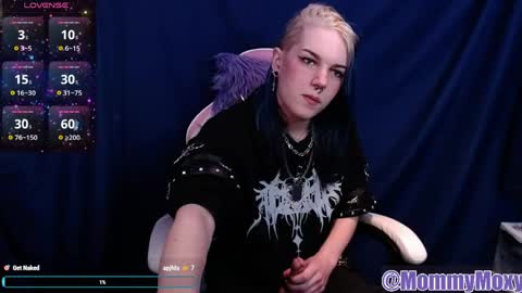 Moxy online show from May 3, 2026, 6:36 pm