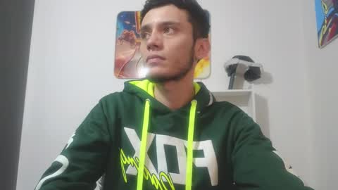 Andy online show from April 16, 2026, 2:56 am