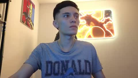 Andy online show from August 1, 2026, 2:33 am