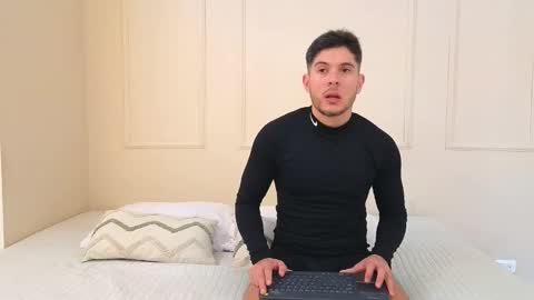 Danny  Aleja online show from October 29, 2025, 6:53 pm