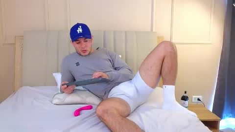 Danny  Aleja online show from April 15, 2026, 4:03 pm