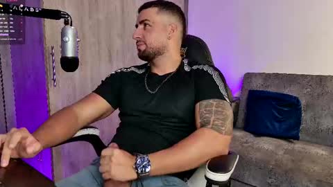 David online show from February 23, 2025, 12:41 am