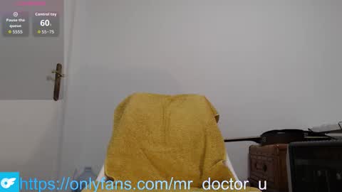 mr_doctor_ online show from January 16, 2026, 11:53 pm