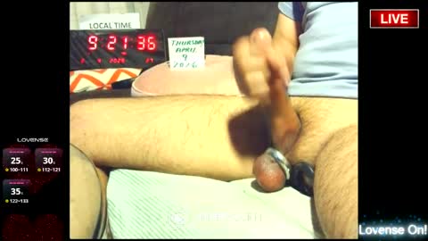 David online show from April 10, 2026, 1:22 am