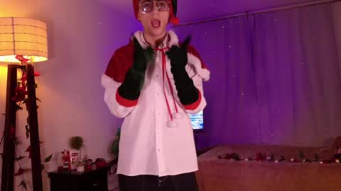 Mr Evans online show from December 24, 2024, 1:39 pm