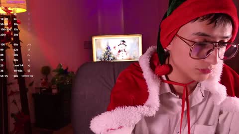 Mr Evans online show from December 24, 2024, 5:13 pm