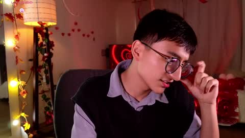 Mr Evans online show from February 15, 2025, 6:01 pm