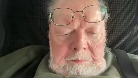 Jess online show from February 19, 2025, 6:43 pm