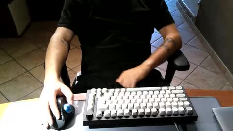 mr_kaa online show from September 21, 2025, 1:35 pm