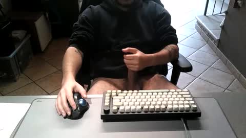 mr_kaa online show from April 14, 2026, 11:05 am