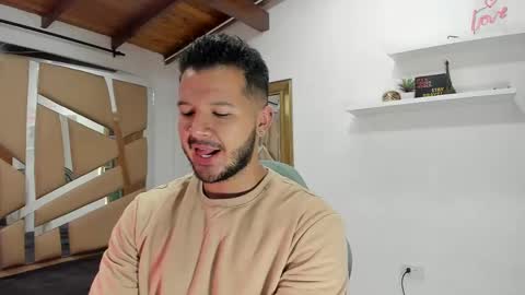 MIKEE online show from February 12, 2025, 3:07 am