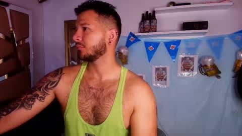 MIKEE online show from October 3, 2025, 3:14 am