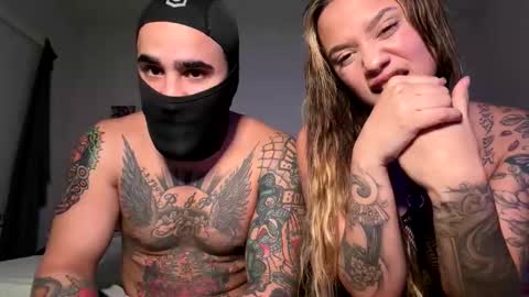 mr_mrs_svge online show from March 3, 2026, 6:30 am