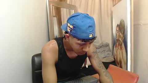 mr_stiven_ online show from November 24, 2025, 3:28 am