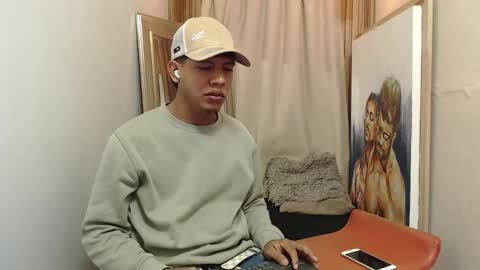 mr_stiven_ online show from November 30, 2025, 3:10 am