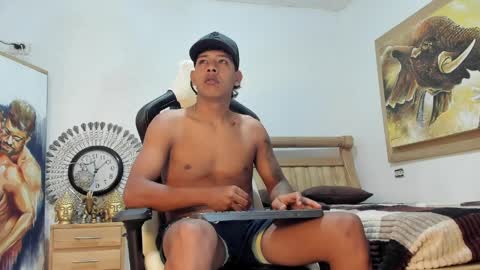 mr_stiven_ online show from March 29, 2026, 2:55 am