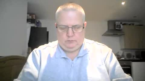 Professor-Perv online show from February 13, 2025, 2:20 pm