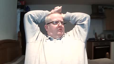 Professor-Perv online show from February 26, 2025, 12:47 pm