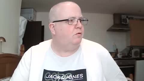 Professor-Perv online show from April 22, 2026, 11:01 am