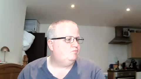 Professor-Perv online show from June 22, 2026, 2:03 pm