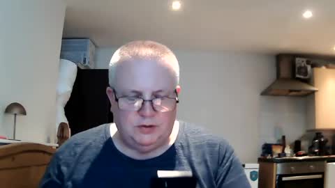 Professor-Perv online show from June 23, 2026, 6:17 pm