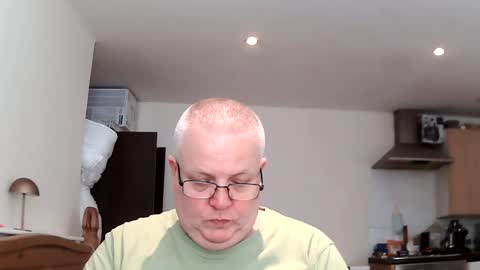 Professor-Perv online show from July 3, 2026, 9:48 am