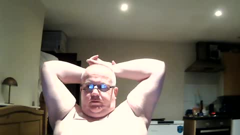 Professor-Perv online show from July 3, 2026, 10:05 pm